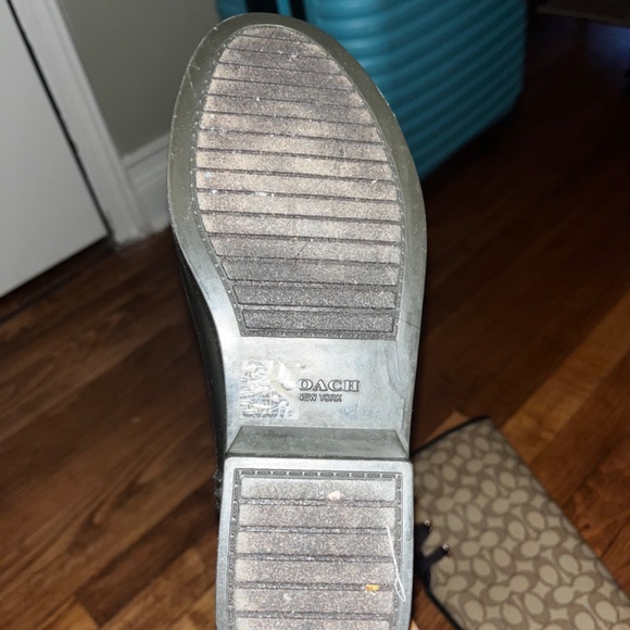 Coach boots - Picture 4 of 9